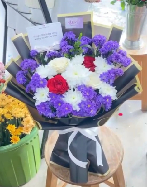 Kontak Toko Bunga Universitas Kristen Palangka Raya
